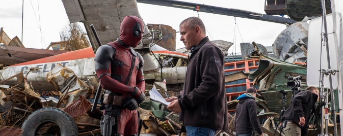 Deadpool fait le plein de nouvelles images et d'infos croustillantes