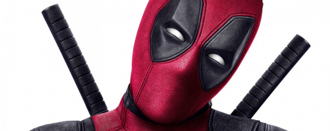 Le plein de nouveaux posters pour Deadpool