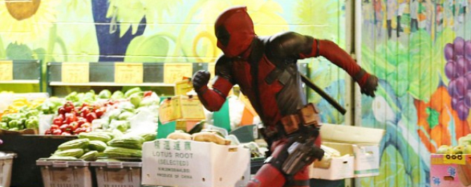 Deadpool passe à l'action pour quelques reshoots