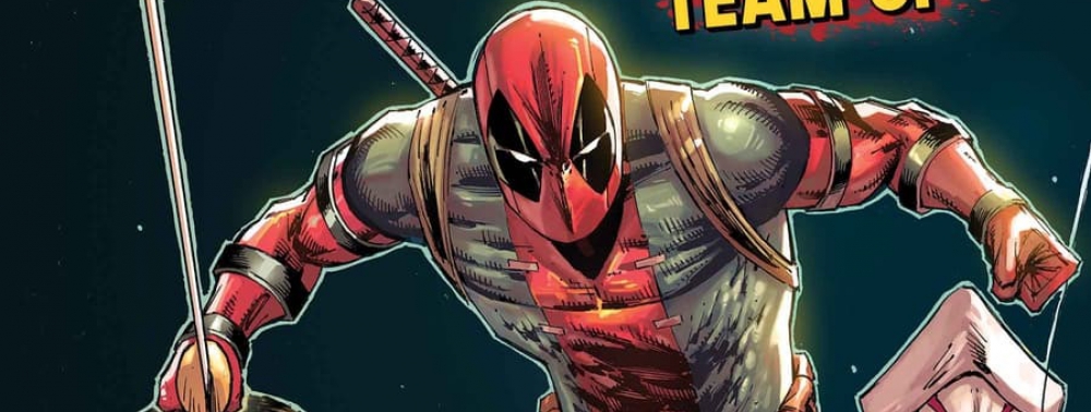 Deadpool Team-Up de Rob Liefeld et le Marvel Zombies tous publics chez Panini en mai 2025