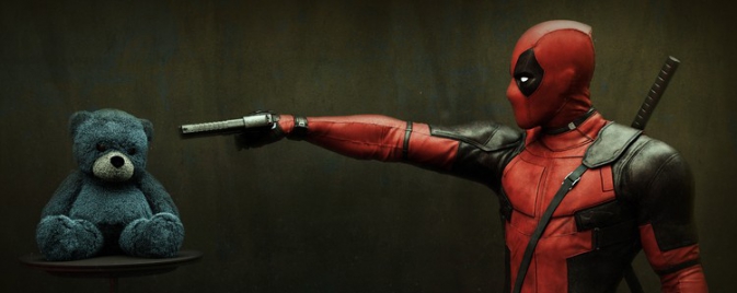 Un premier teaser vidéo pour Deadpool