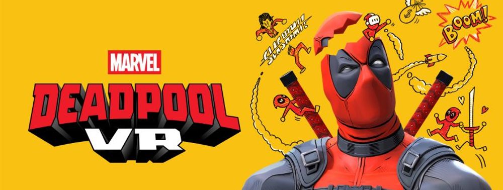 Oui, il va y avoir un jeu vidéo Deadpool VR avec Neil Patrick Harris dans le rôle titre