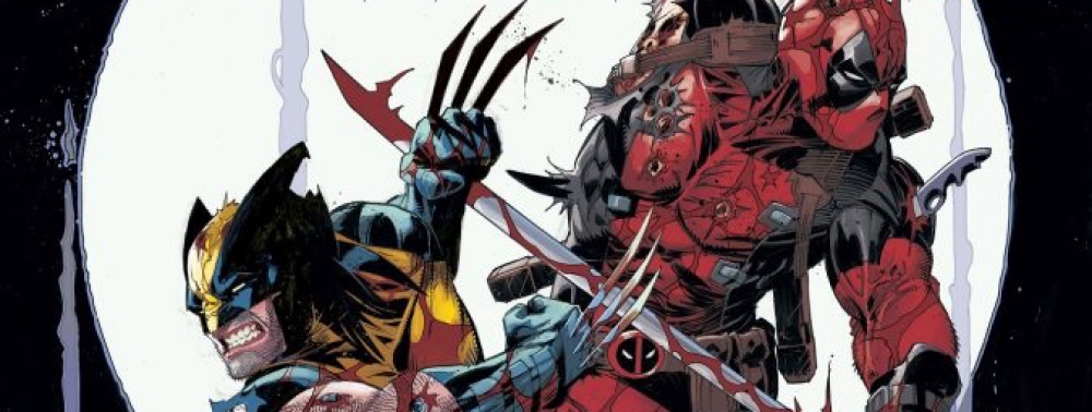Deadpool & Wolverine : WWIII par Joe Kelly et Adam Kubert chez Marvel en mai 2024