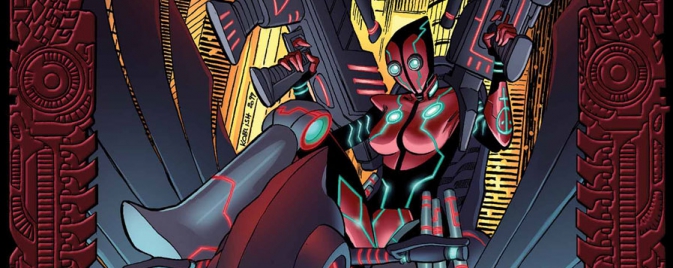 Deadpool 2099 et Old Man Logan débarquent chez Marvel en janvier