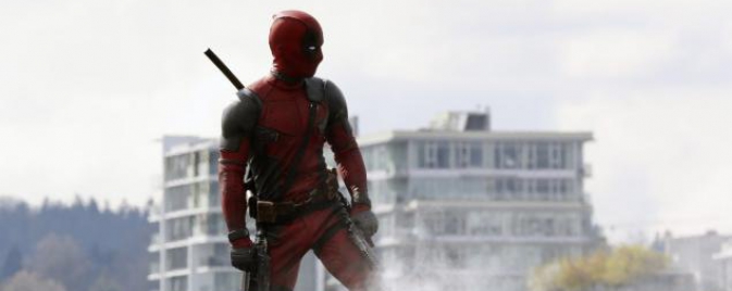 Ryan Reynolds inaugure son compte Instagram avec Deadpool