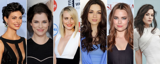 Six actrices en lice pour le premier rôle féminin de Deadpool