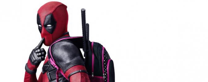 Deadpool s'affiche dans un nouveau poster