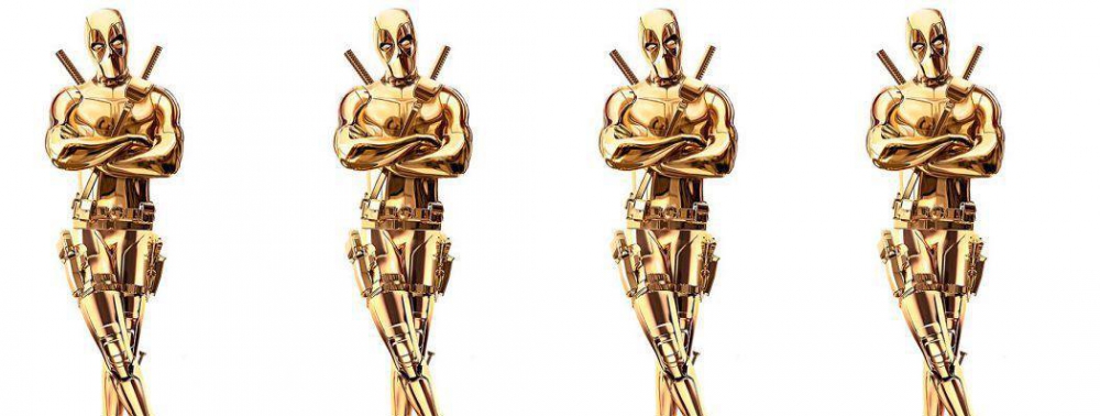 Deadpool poursuit sa course à l'Oscar grâce au syndicat des producteurs américains