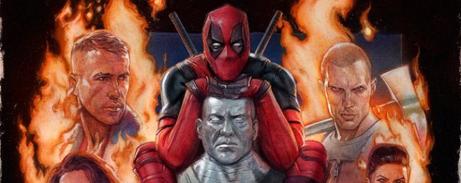 La Fox dévoile un premier spot TV pour Deadpool 