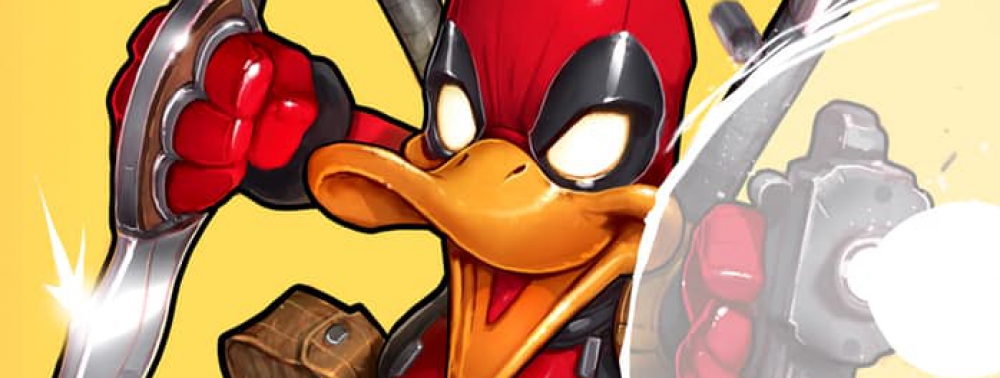 Marvel annonce la mini-série Deadpool the Duck