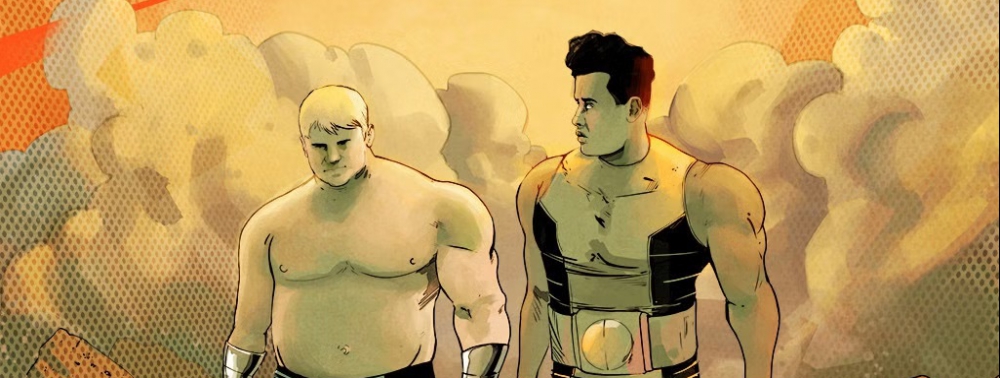 Deadweights : une comédie sur les hommes de main annoncée pour avril 2024 chez Ahoy Comics
