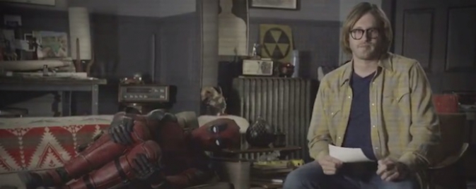 Ryan Reynolds et T.J.Miller répondent aux questions des fans de Deadpool
