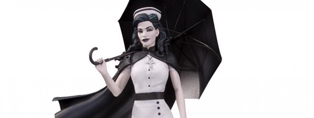 DC Collectibles ajoute Death (Sandman) à sa gamme de figurine DC Bombshells