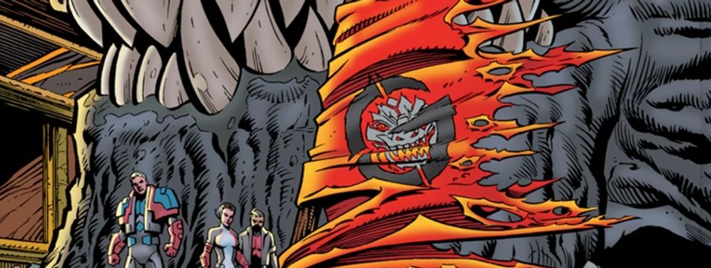 IDW annonce la mort de Godzilla (avec une couverture de... Dan Jurgens) en 2026 IDW annonce la mort de Godzilla (avec une couverture de... Dan Jurgens) en 2026