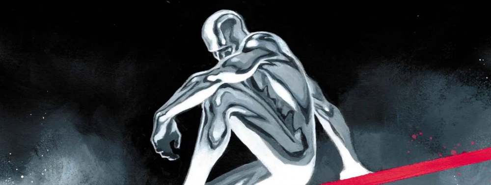 Death of the Silver Surfer : Norrin Radd est de retour dans un titre de Greg Pak en juin 2025