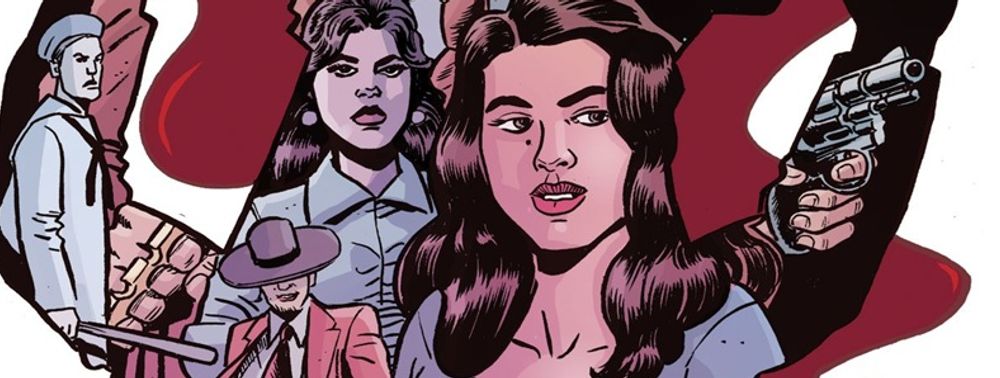 Death to Pachuco : un polar noir sur le racisme anti-Mexicains aux États-Unis annoncé chez Image Comics