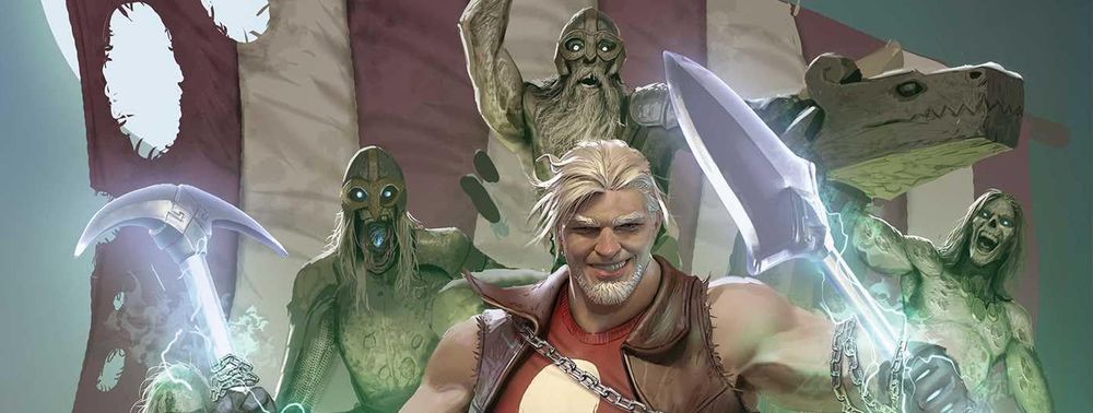 Death Vigil de Stjepan Sejic à l'automne 2025 chez Panini Comics (avec les suites de Night Club et Magic Order de Millar))