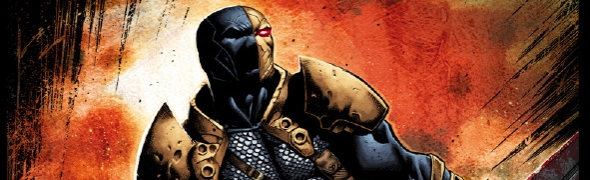 Rob Liefeld nouveau scénariste de Deathstroke ?