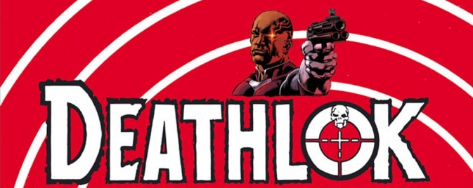 Une série régulière pour Deathlok en Octobre 