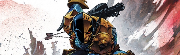 Deathstroke #1, la review