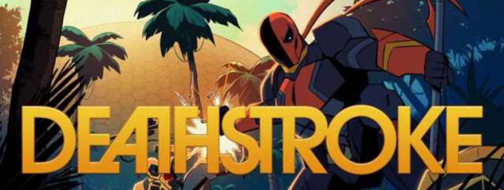 Une série d'animation Deathstroke en préparation pour CW Seed