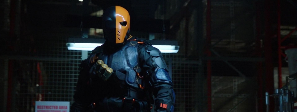 Deathstroke sera bien de retour dans la saison 6 d'Arrow