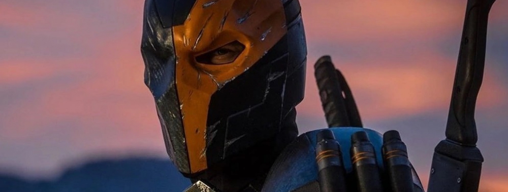 Gareth Evans (The Raid) évoque ses idées pour le film Deathstroke avorté