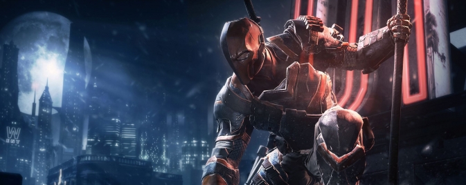 Un trailer pour le pack Deathstroke de Batman : Arkham Origins