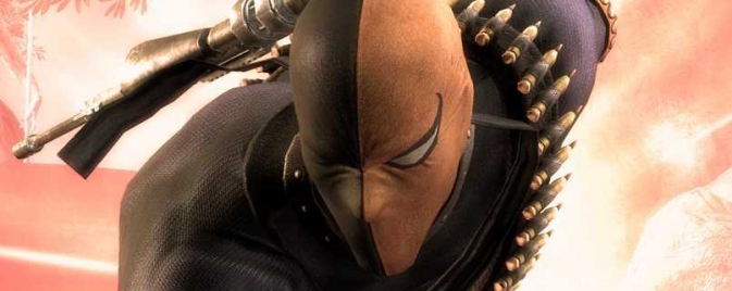 Un nouveau skin pour le Deathstroke d'Injustice : Les Dieux Sont Parmi Nous