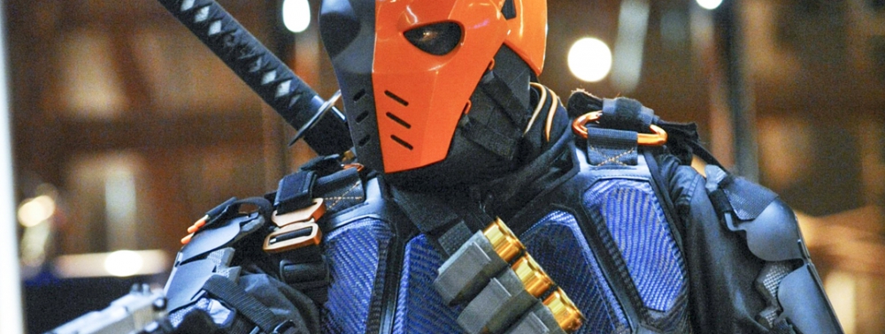 Manu Bennett va reprendre le rôle de Deathstroke pour Arrow