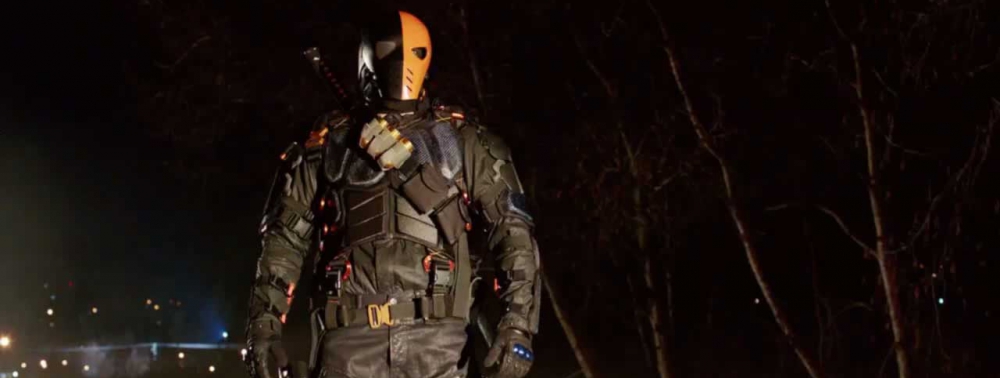 Deathstroke sera au programme du centième épisode d'Arrow