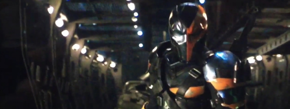 Ben Affleck tease l'arrivée de Deathstroke au cinéma dans une mystérieuse vidéo