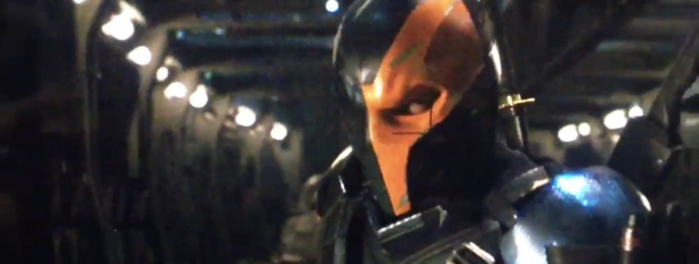 Pourquoi Deathstroke sera dans Justice League 