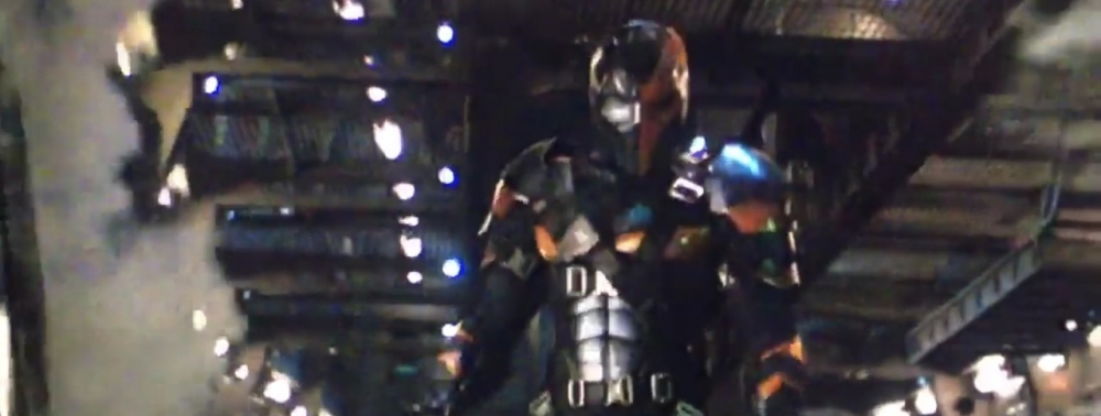 Ben Affleck évoque le choix de Deathstroke pour The Batman