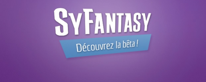Découvrez SyFantasy.fr en version Bêta dès aujourd'hui ! 