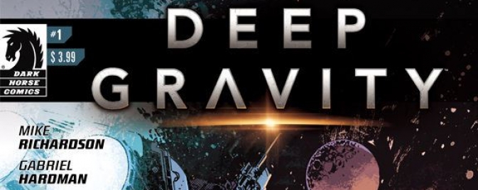 Deep Gravity #1, la review