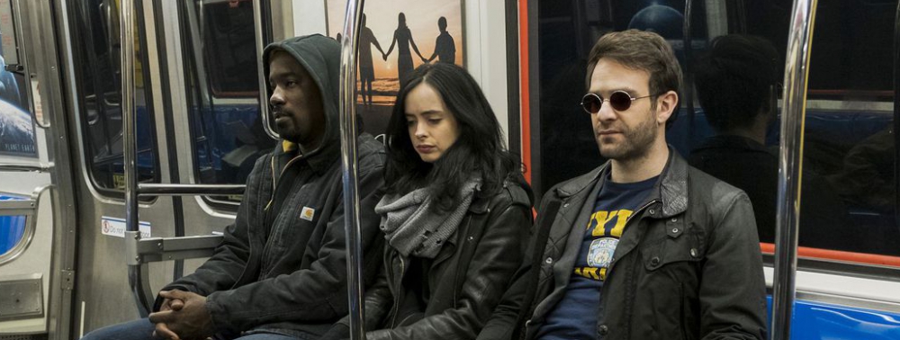 Netflix ferme la page Facebook de Defenders pour ceux qui espéraient encore une seconde saison