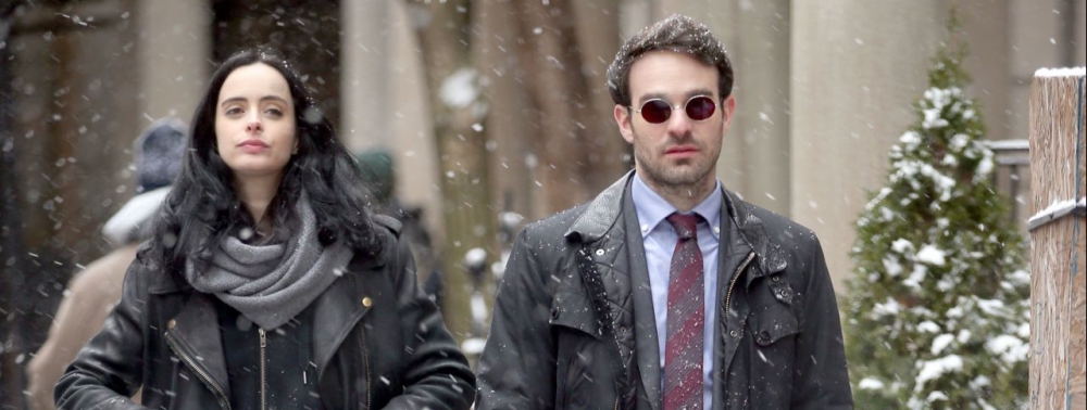 De nouvelles images hivernales pour The Defenders