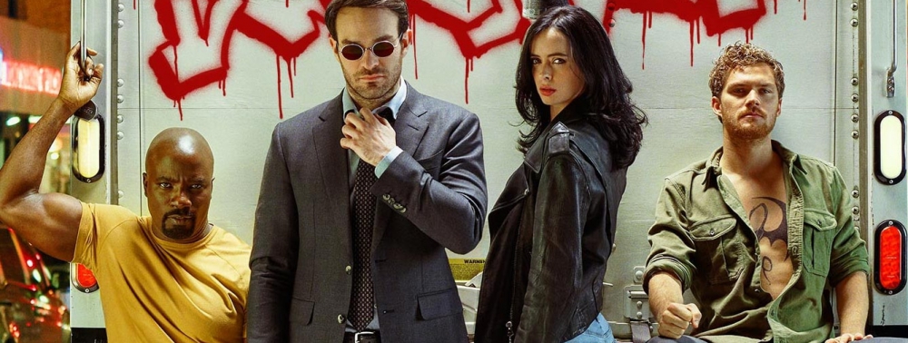 Netflix annonce la date de diffusion de The Defenders avec un teaser vidéo