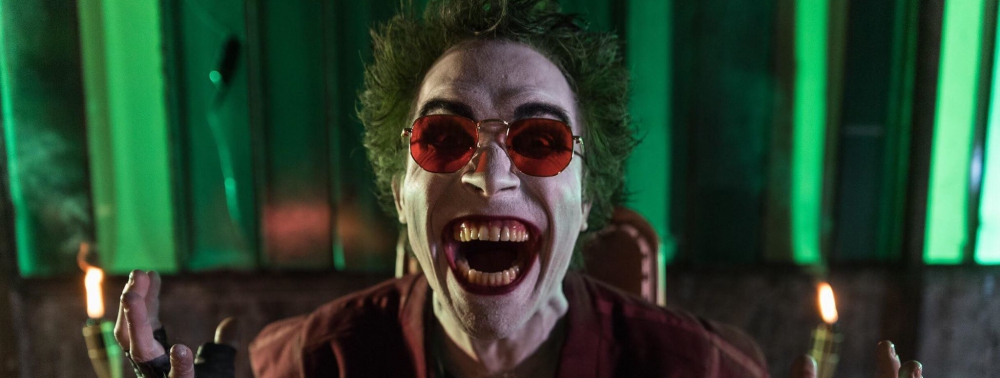 Joker interviewé par Lois Lane dans le teaser de Defiance, nouveau court-métrage de DC Shorts