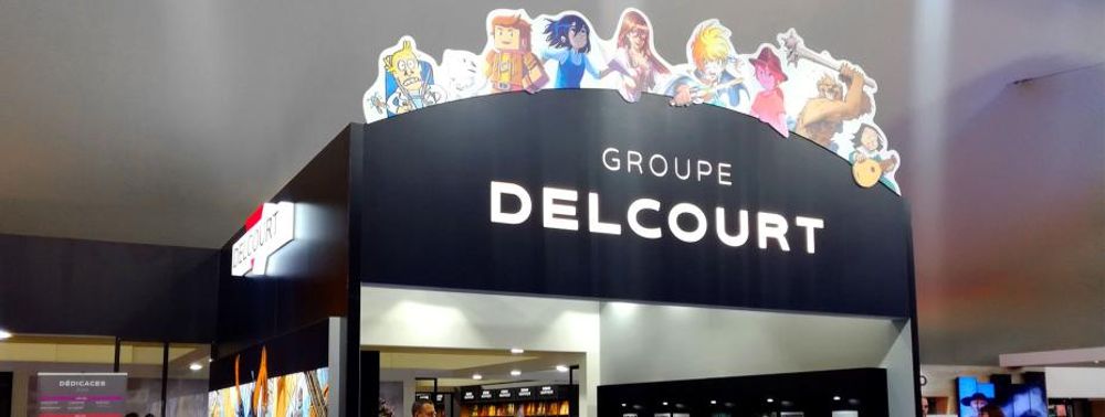 FIBD 2026 : le groupe Delcourt annonce également son boycott du festival FIBD 2026 : le groupe Delcourt annonce également son boycott du festival