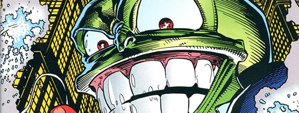 Delirium annonce les dates des prochains volumes de Judge Dredd et The Mask