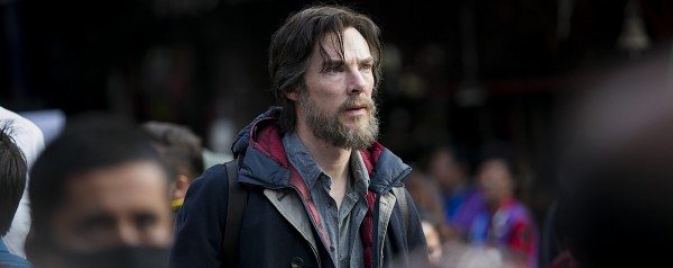 De premières images de tournage pour Doctor Strange