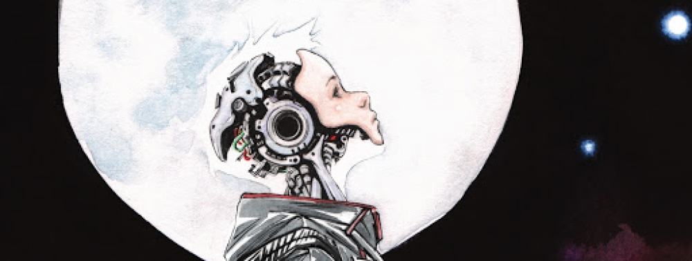 Descender et Ascender de Jeff Lemire (à nouveau) en route vers une adaptation en télé'