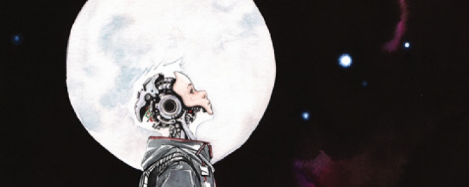 Descender #1 déjà épuisé, Image lance une seconde impression