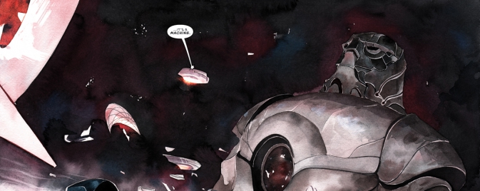 L'adaptation de Descender a trouvé son scénariste