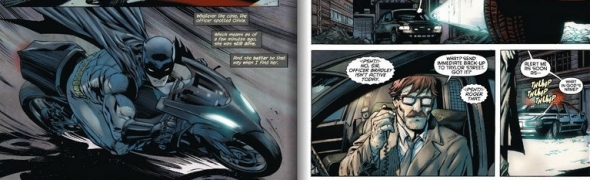 Premier aperçu de Detective Comics #2