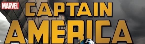 Un deluxe Captain America par Ed Brubaker en août !
