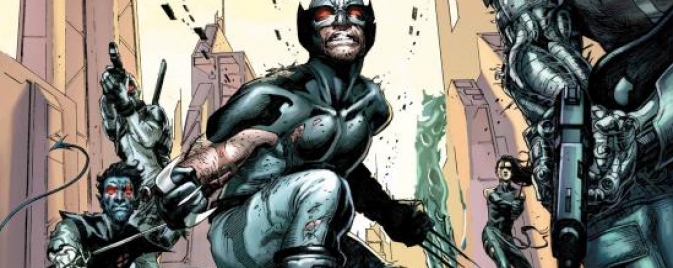 Uncanny X-Force 28, la review