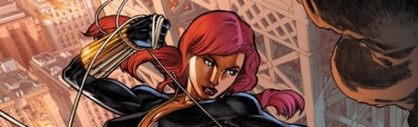 Fear Itself : Black Widow